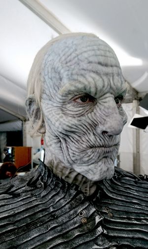 White Walker application with Vicky Money